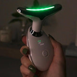 Removedor Avançado - Led Vibração ( Anti-Rugas / Massageador)