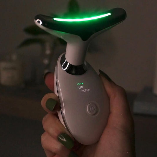 Removedor Avançado - Led Vibração ( Anti-Rugas / Massageador)