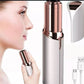 Batom Depilador Elétrico - Portátil e Facial - Recarregável