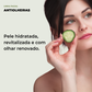 Creme Facial Antiolheiras Linha Pepino Colágeno Dia E Noite Todo Tipo De Pele 50g