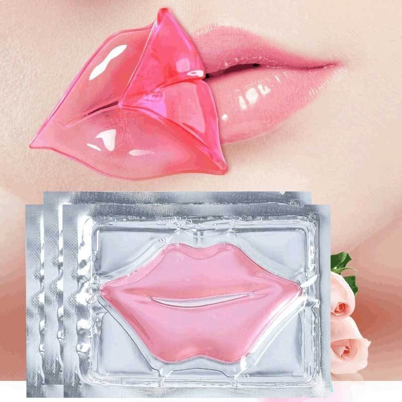 Kit Máscara labial de Mel - Colágeno com Cristal Hidratante